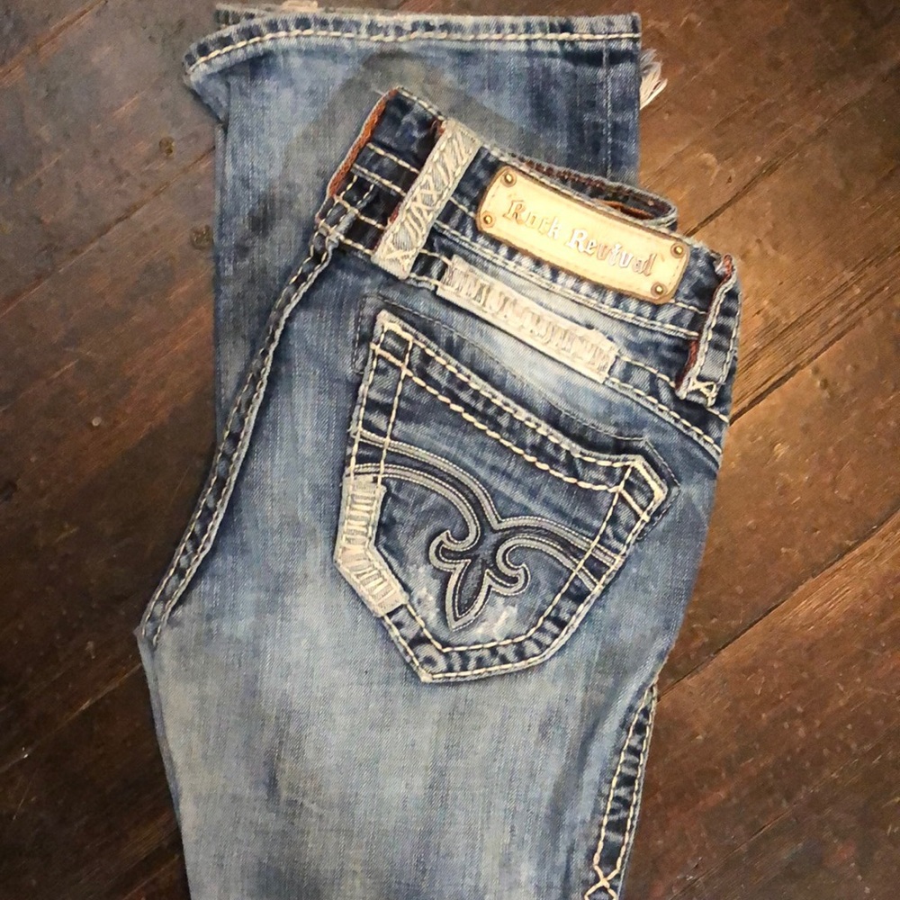 Rock Revival Jeans